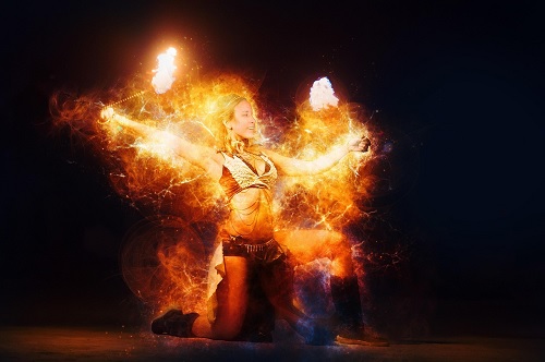 The Fire Show of the Year!