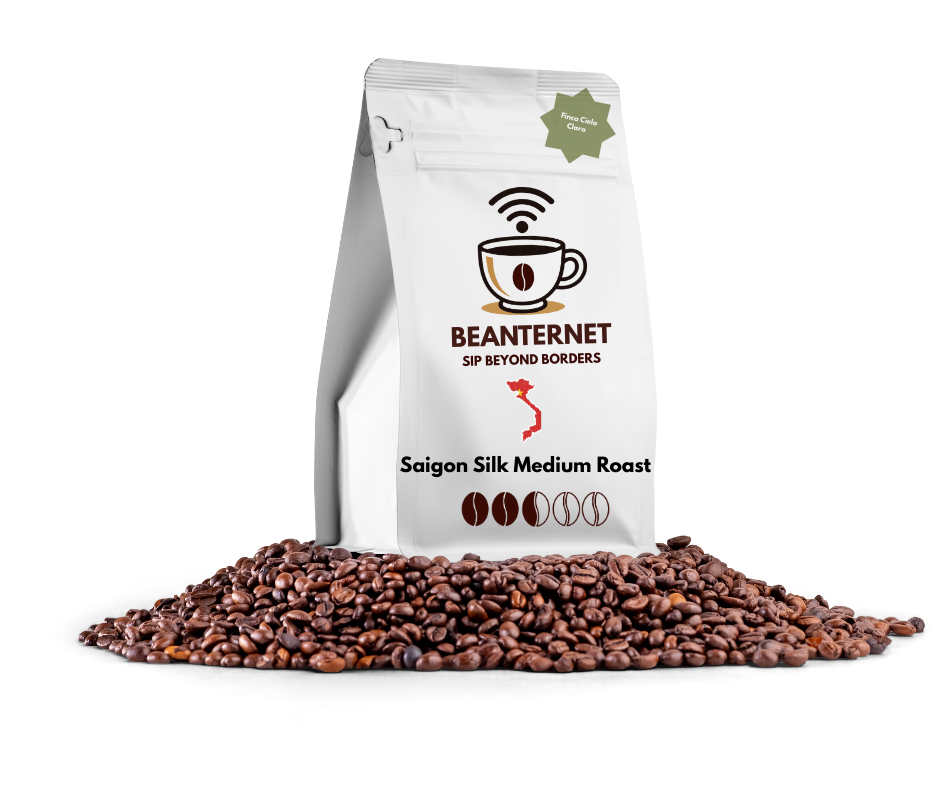Saigon Silk Medium Roast